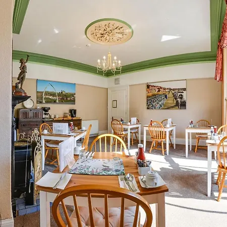 Pannett House Bed & Breakfast, Beautiful Victorian Residence-3